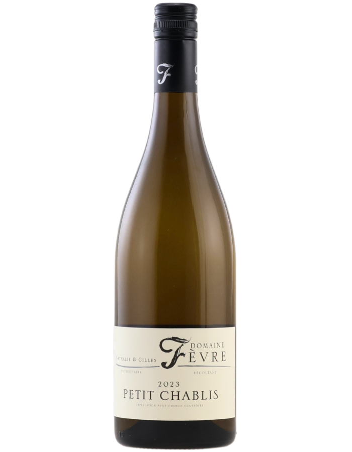 2025 Domaine Fevre Petit Chablis