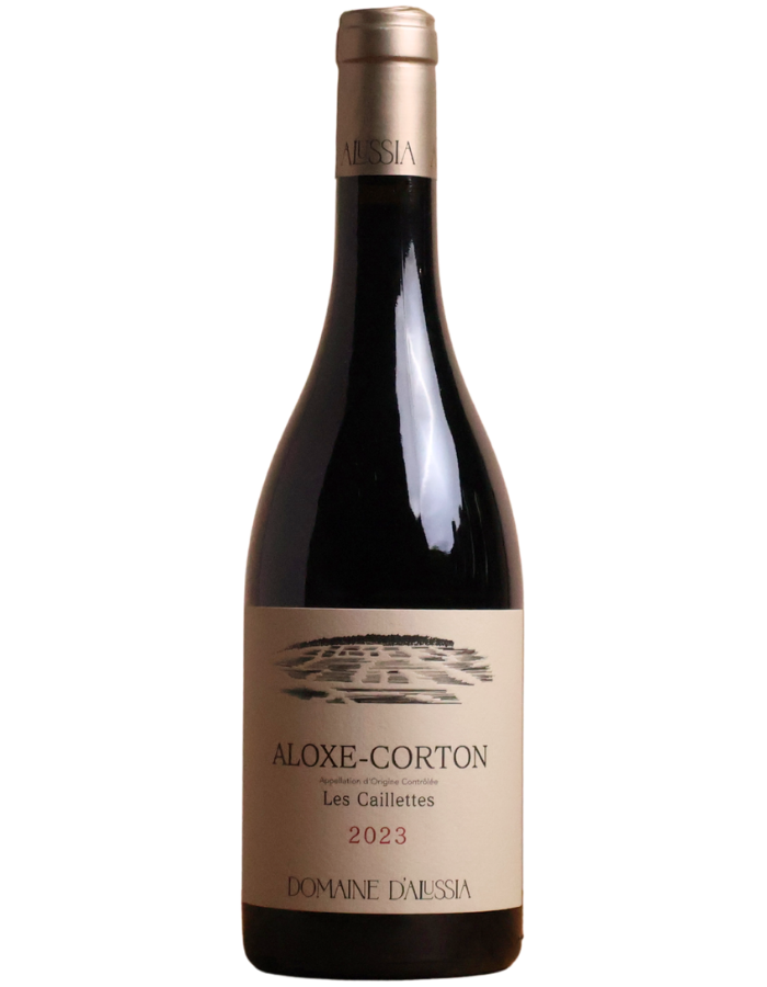 2023 Domaine d'Alussia Aloxes Corton Les Caillettes
