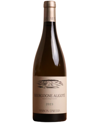 2023 Domaine d'Alussia Bourgogne Aligote