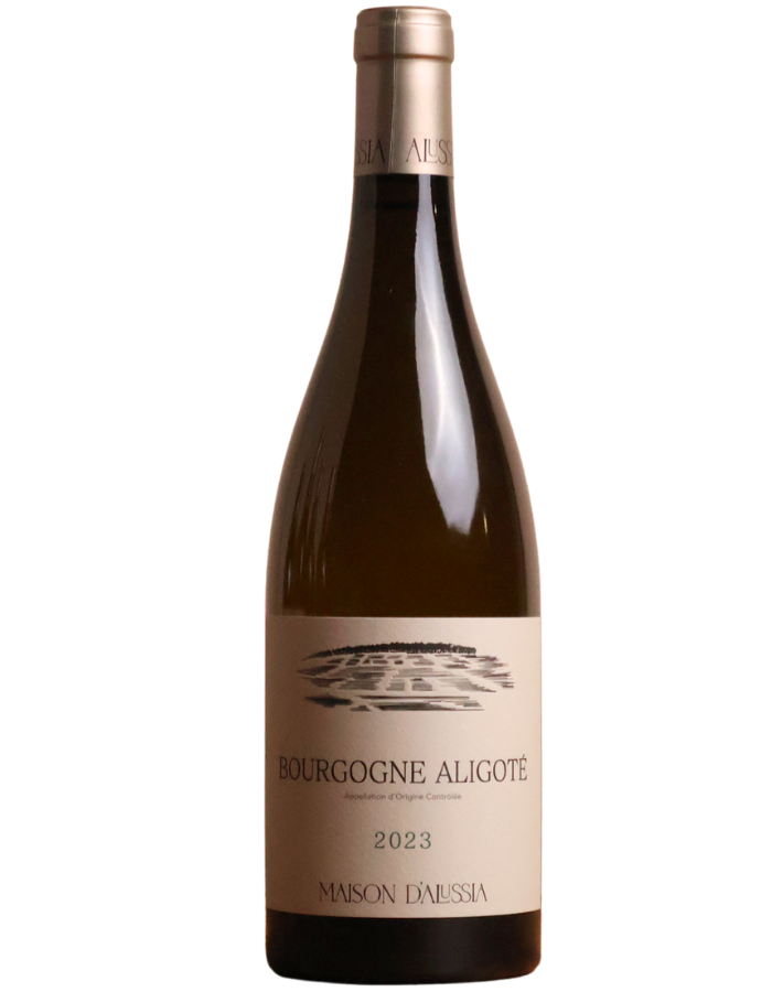 2023 Domaine d'Alussia Bourgogne Aligote
