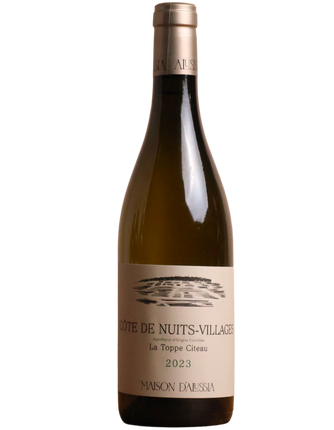 2023 Domaine d'Alussia Cotes de Nuits Villages La Toppe Citeau
