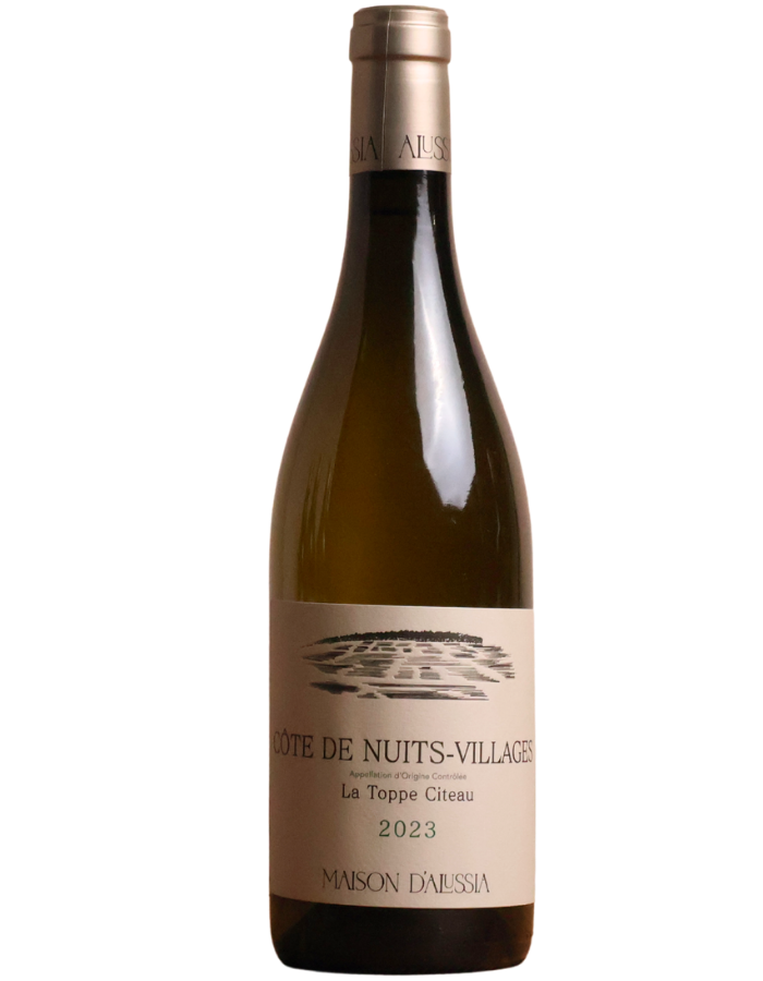 2023 Domaine d'Alussia Cotes de Nuits Villages La Toppe Citeau
