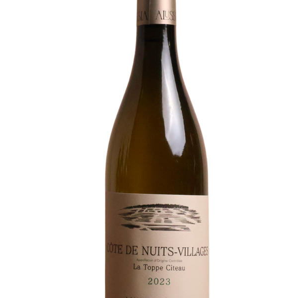 2023 Domaine d'Alussia Cotes de Nuits Villages La Toppe Citeau