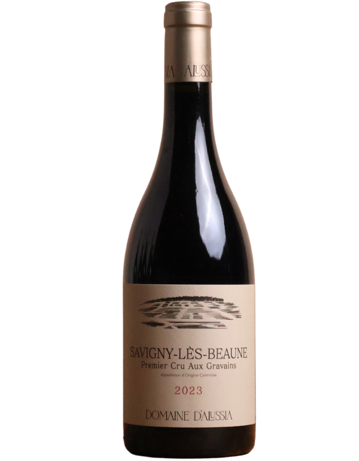 2023 Domaine d'Alussia Savigny Aux Gravains 1er Cru