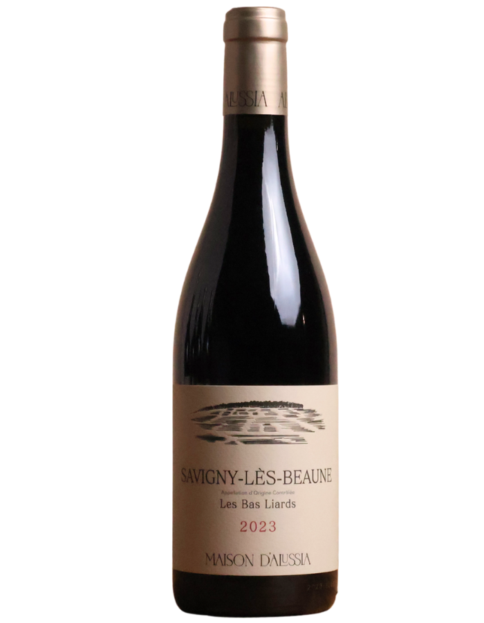 2023 Domaine d'Alussia Savigny les Beaune Les Bas Liards