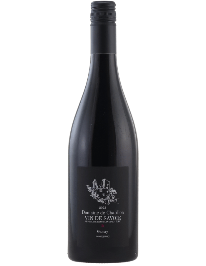 2023 Domaine de Chatillon Vin de Savoie Gamay