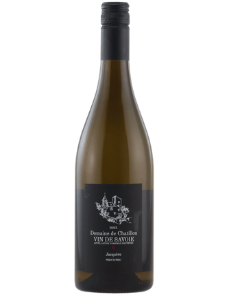 2023 Domaine de Chatillon Vin de Savoie Jacquere