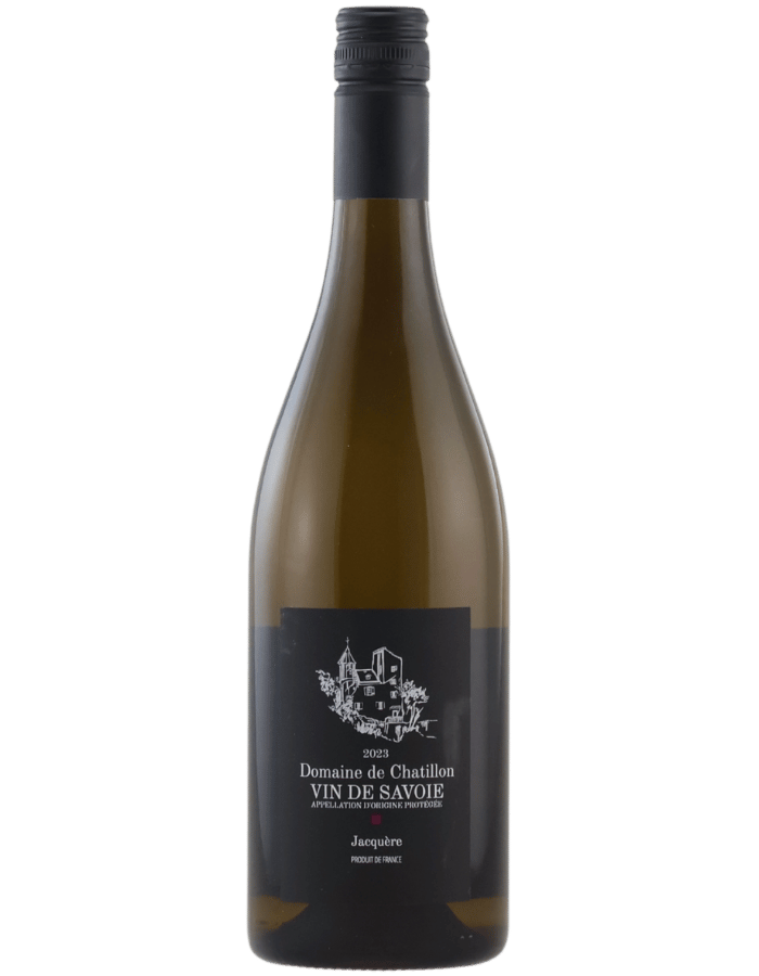 2023 Domaine de Chatillon Vin de Savoie Jacquere