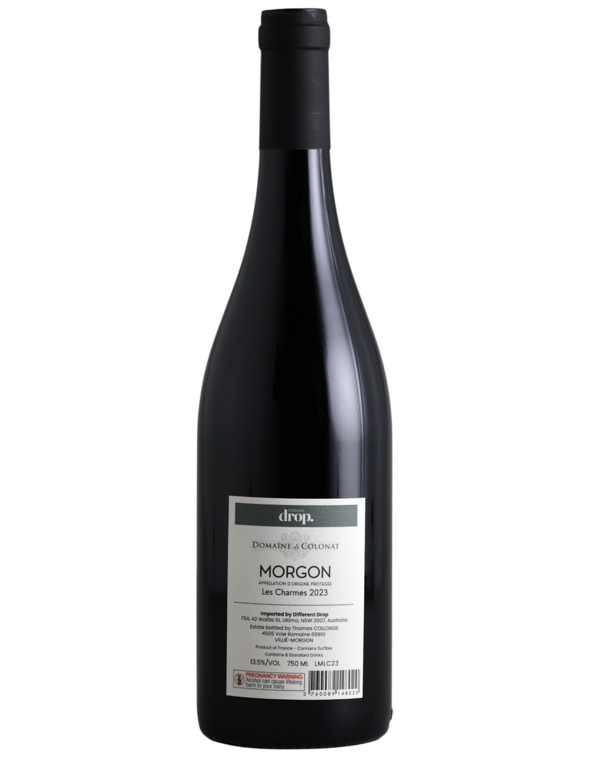 2023 Domaine de Colonat Morgon Les Charmes