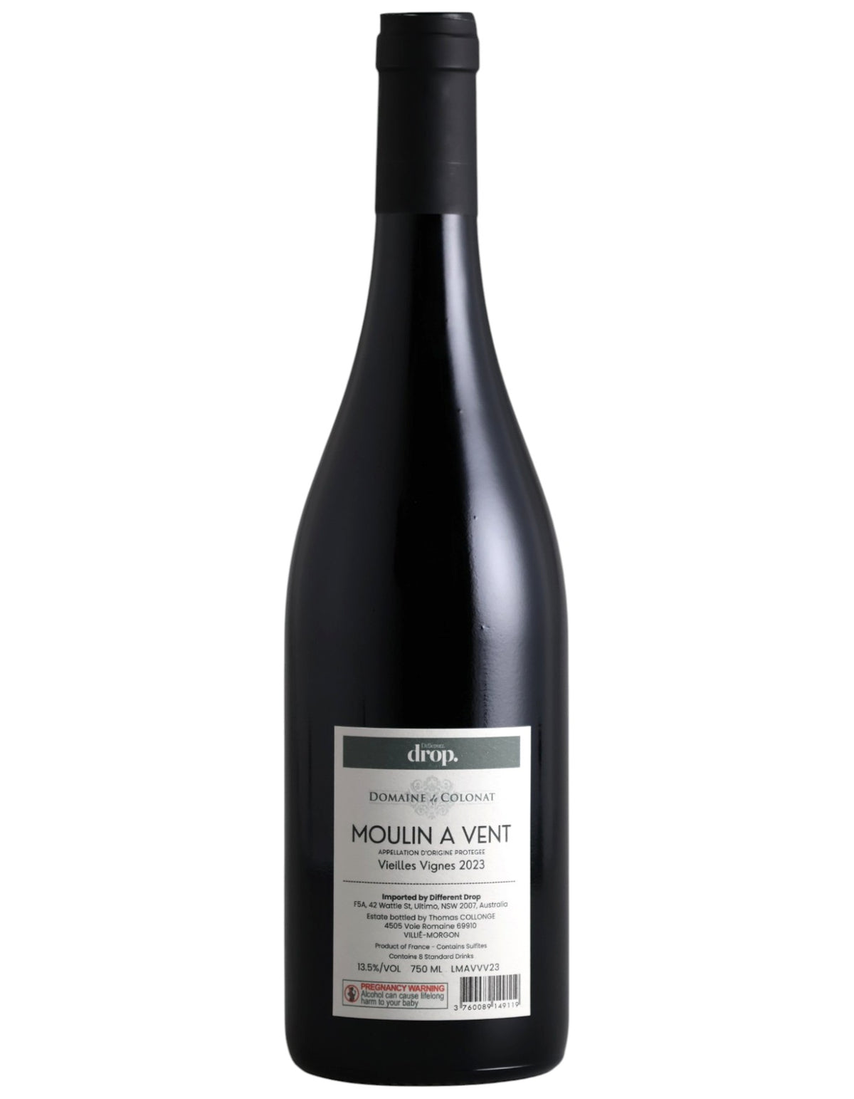 2023 Domaine de Colonat Moulin-a-Vent Vieilles Vignes