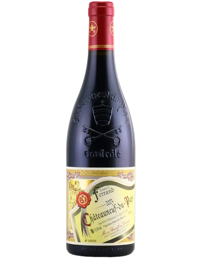 2023 Domaine de Ferrand Chateauneuf du Pape Rouge