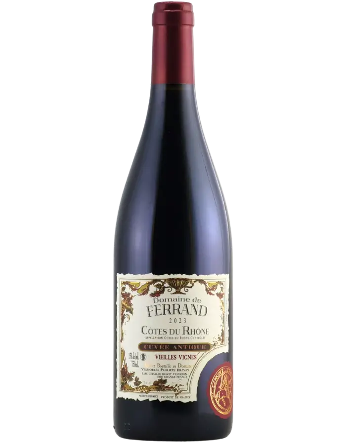 2023 Domaine de Ferrand Cotes du Rhone Vieilles Vignes