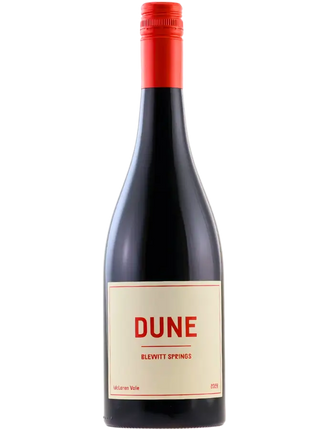 2025 Dune Blewitt Springs Shiraz
