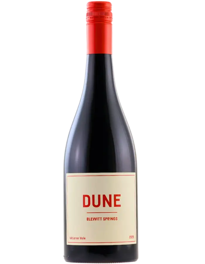2024 Dune Blewitt Springs Shiraz