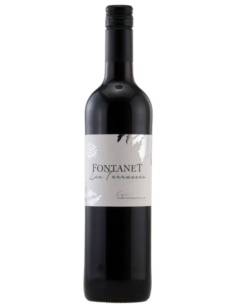 2023 Fontanet Les Terrasses Rouge