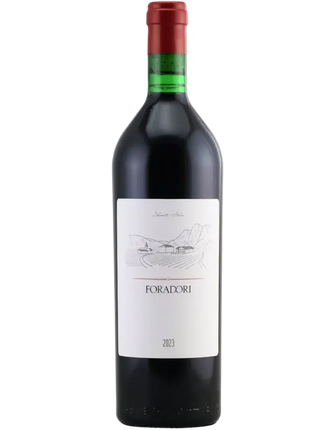 2023 Foradori Teroldego