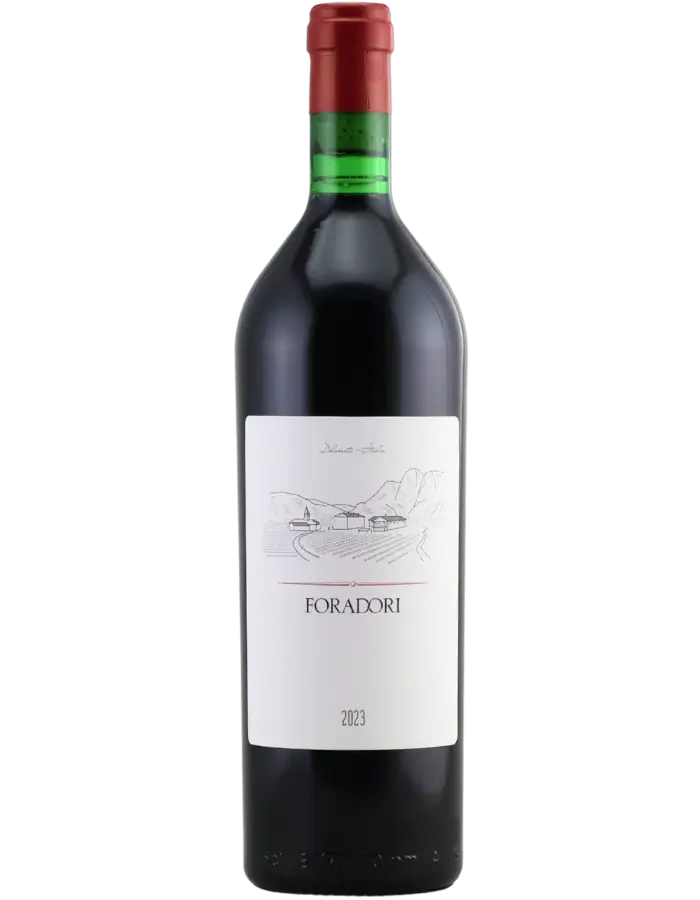 2023 Foradori Teroldego