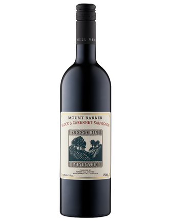 2023 Forest Hill Vineyard Block 5 Cabernet Sauvignon