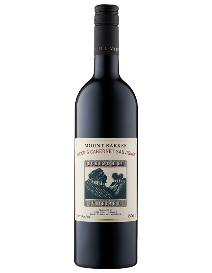 2023 Forest Hill Vineyard Block 5 Cabernet Sauvignon