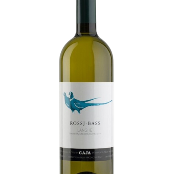 2023 Gaja Rossj-Bass Chardonnay