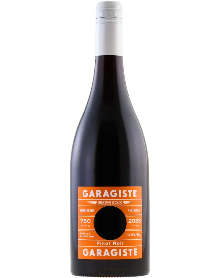 2023 Garagiste Merricks Pinot Noir