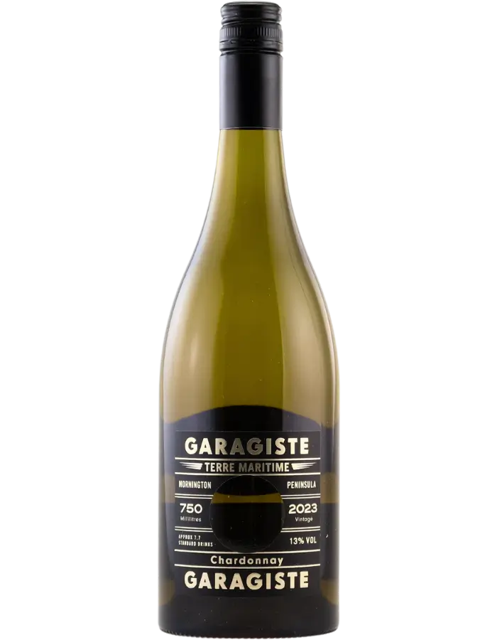 2024 Garagiste Terre Maritime Chardonnay