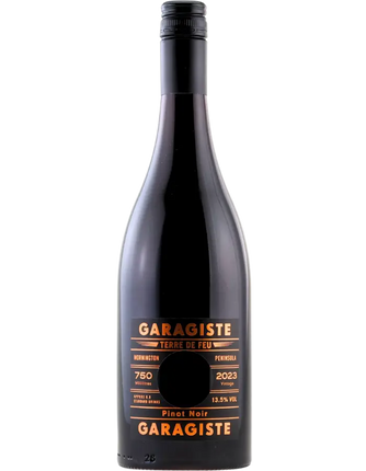 2024 Garagiste Terre de Feu Pinot Noir