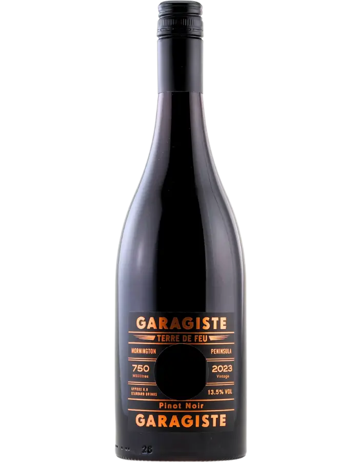 2024 Garagiste Terre de Feu Pinot Noir