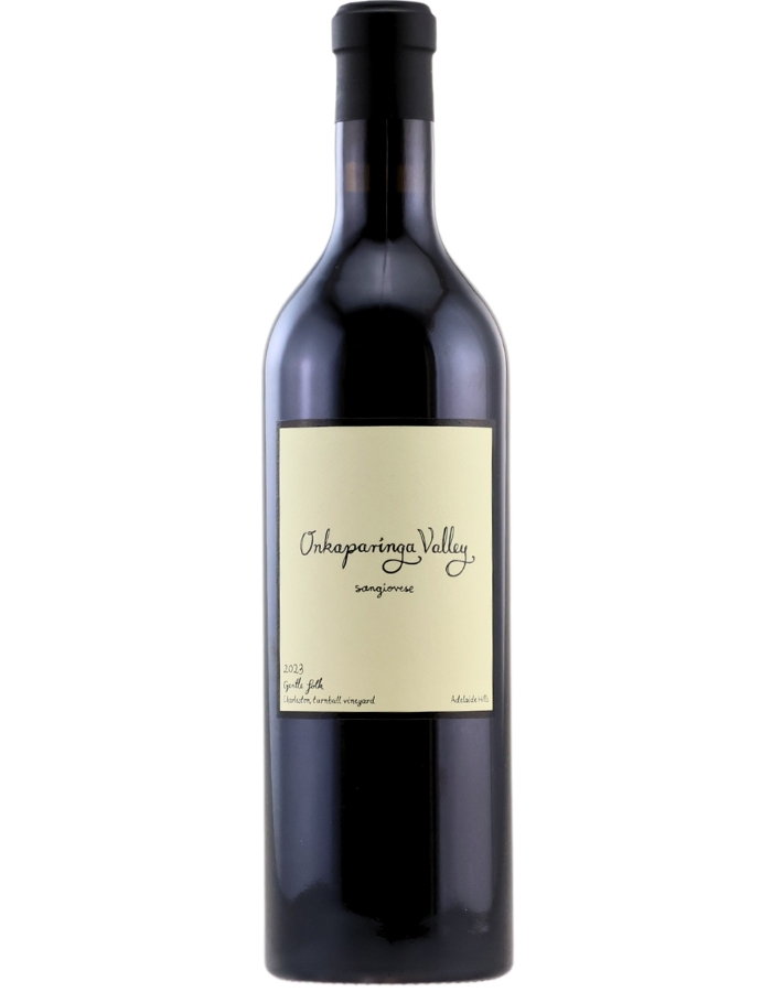 2024 Gentle Folk Onkaparinga Valley Sangiovese