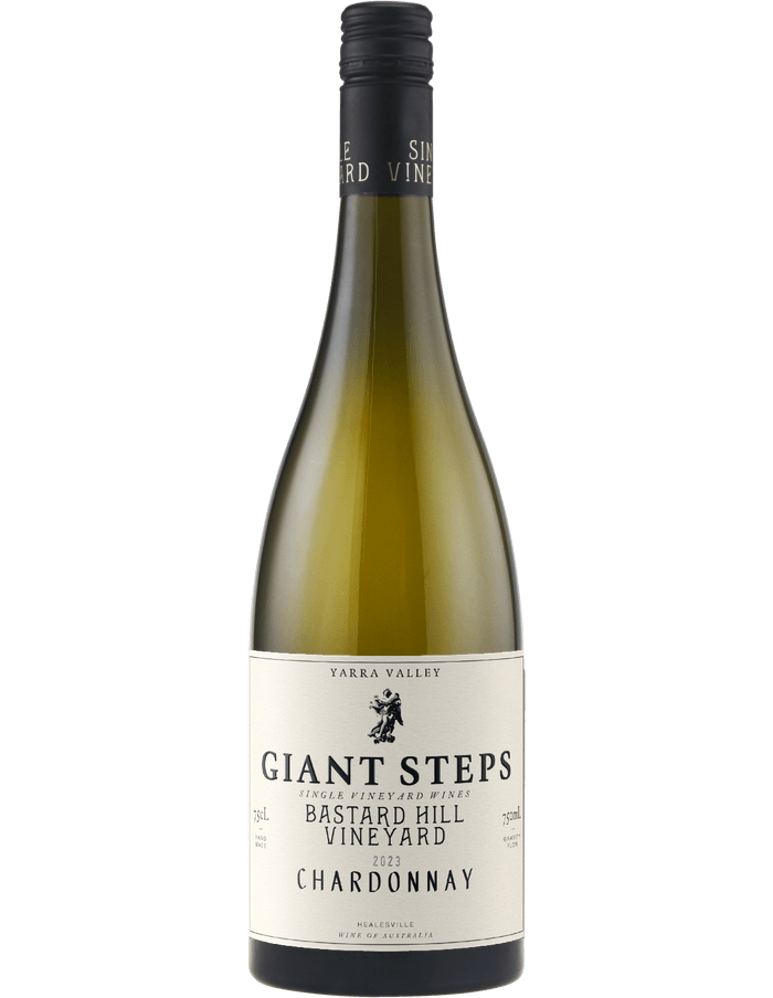 2024 Giant Steps Bastard Hill Vineyard Chardonnay