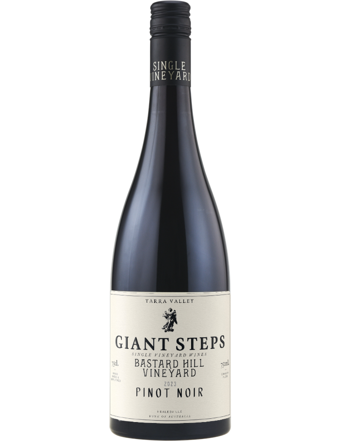 2025 Giant Steps Bastard Hill Vineyard Pinot Noir