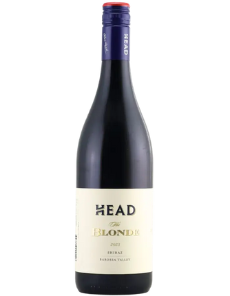 2023 Head Wines The Blonde Shiraz
