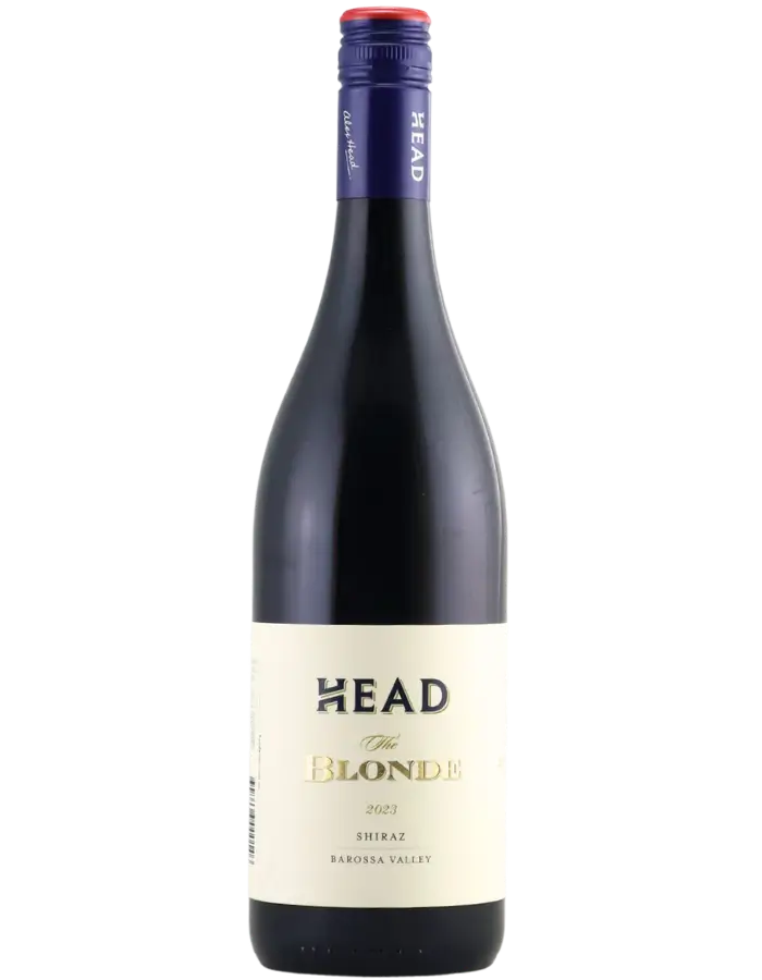 2023 Head Wines The Blonde Shiraz
