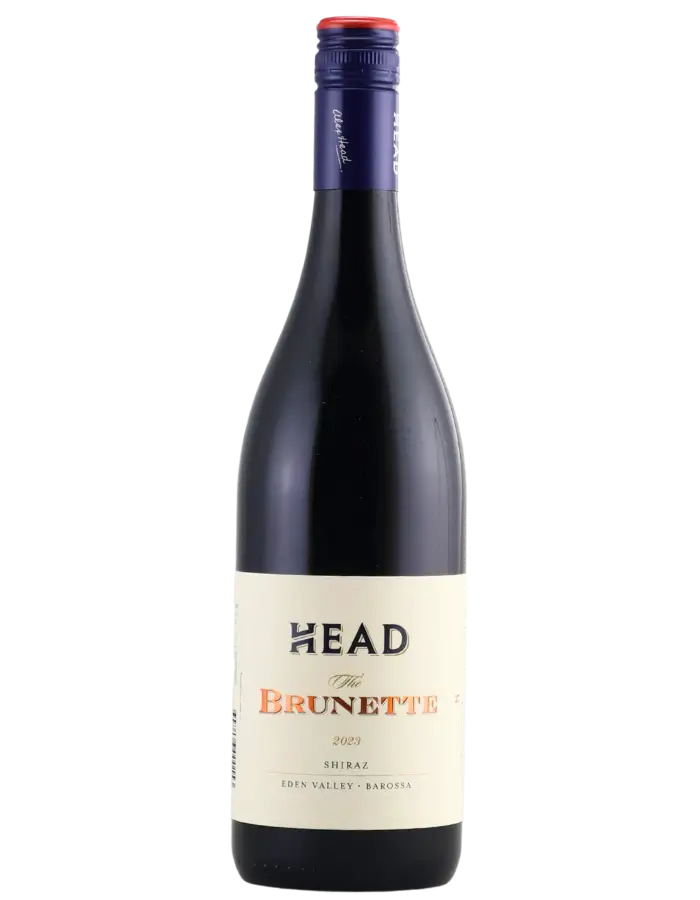 2023 Head Wines The Brunette Shiraz