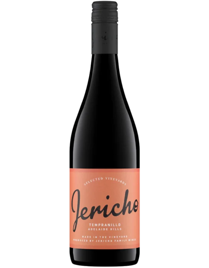 2023 Jericho Tempranillo