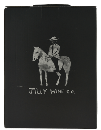 2023 Jilly Wine Co. 3L Box Sagrantino