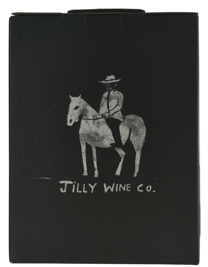 2023 Jilly Wine Co. 3L Box Sagrantino