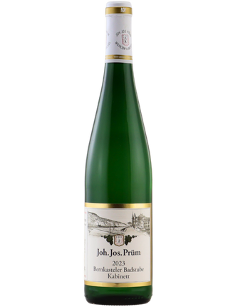 2023 Joh Jos Prum Bernkasteler Badstube Riesling Kabinett