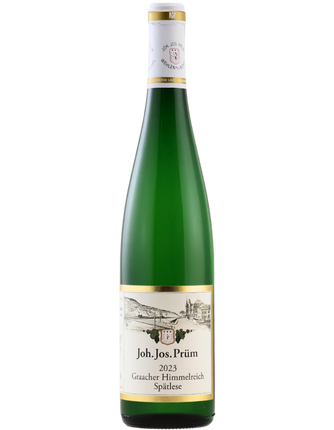 2023 Joh Jos Prum Graacher Himmelreich Riesling Spatlese