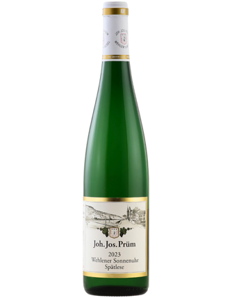 2023 Joh Jos Prum Wehlener Sonnenuhr Riesling Spatlese