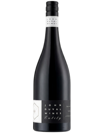 2023 John Duval Entity Shiraz