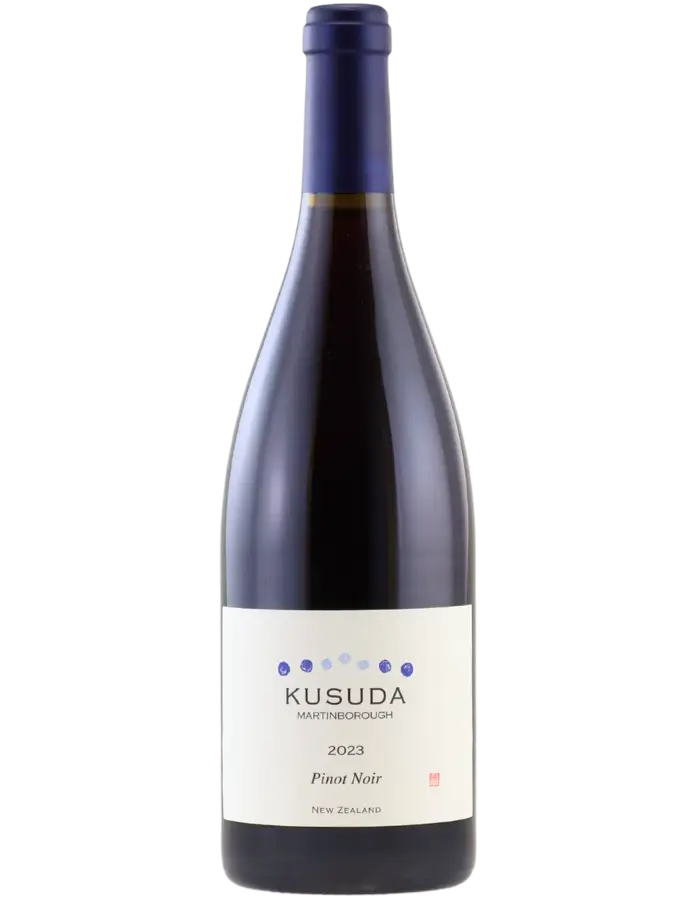 2023 Kusuda Pinot Noir