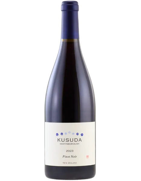 2023 Kusuda Pinot Noir