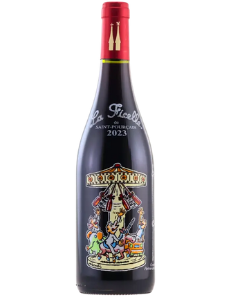 2024 La Ficelle de Saint-Pourcain Gamay Pinot Noir