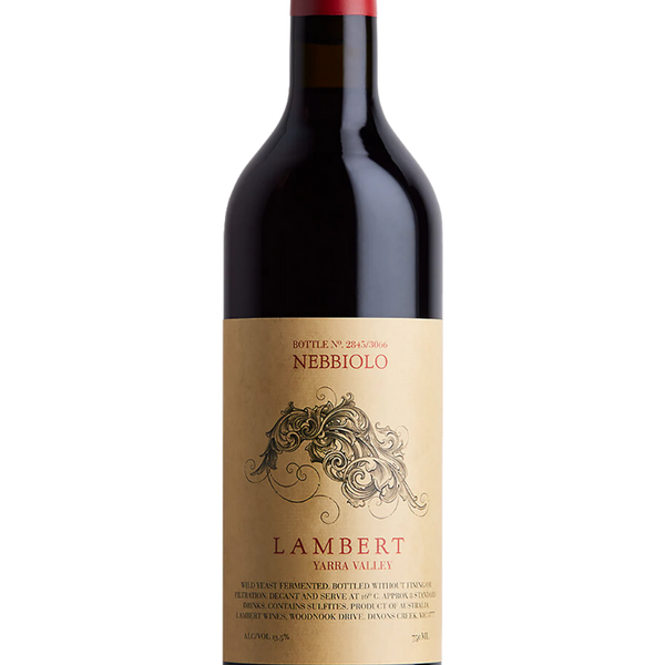 ルークランバート ネッビオーロ2023年 ルークランバート ネッビオーロ2023年 2023 Luke Lambert Nebbiolo