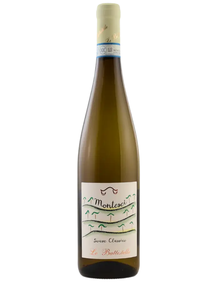 2024 Le Battistelle Montesei Soave DOC Classico