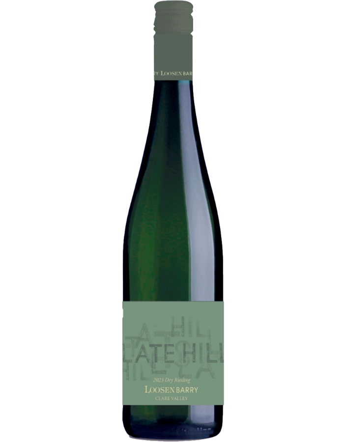 2023 Loosen Barry Slate Hill Riesling