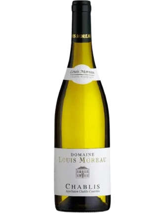 2024 Domaine Louis Moreau Chablis