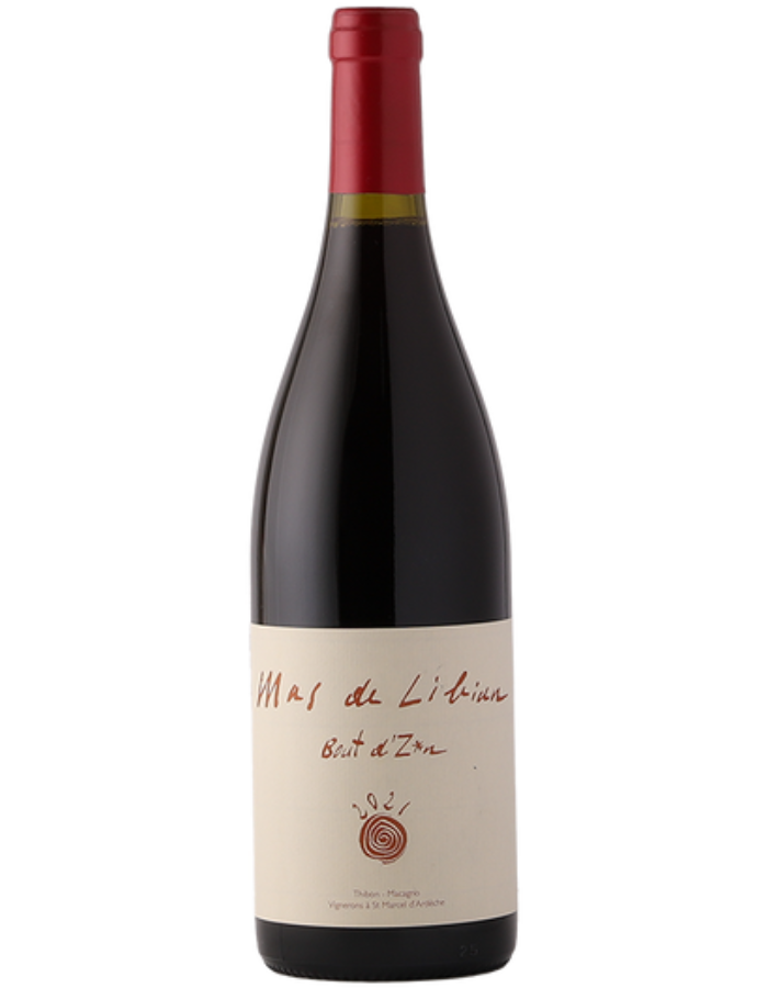 2023 Mas de Libian Cotes du Rhone Bout d'Zan Rouge