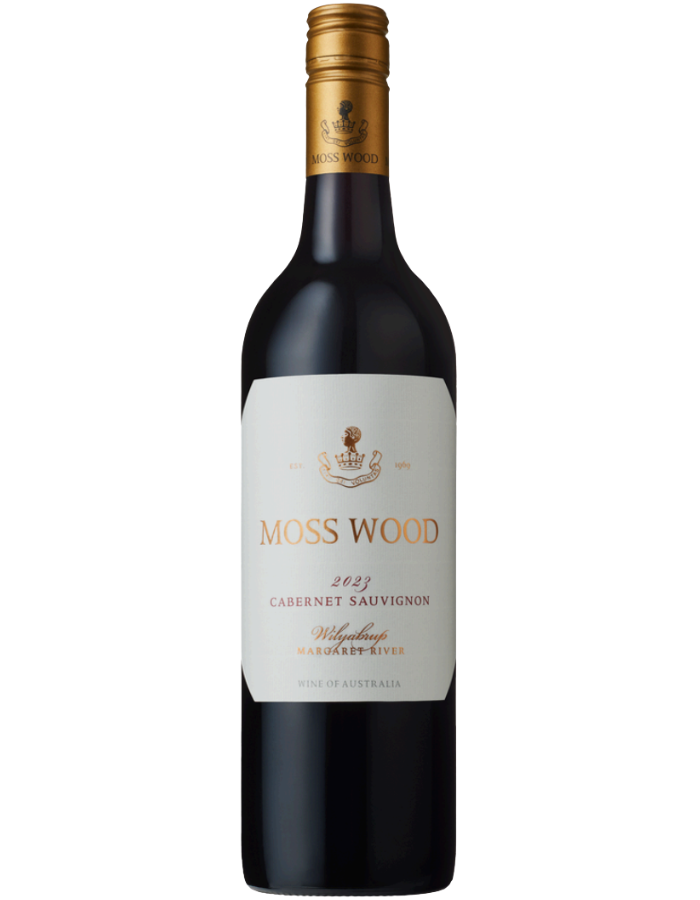 2023 Moss Wood Cabernet Sauvignon